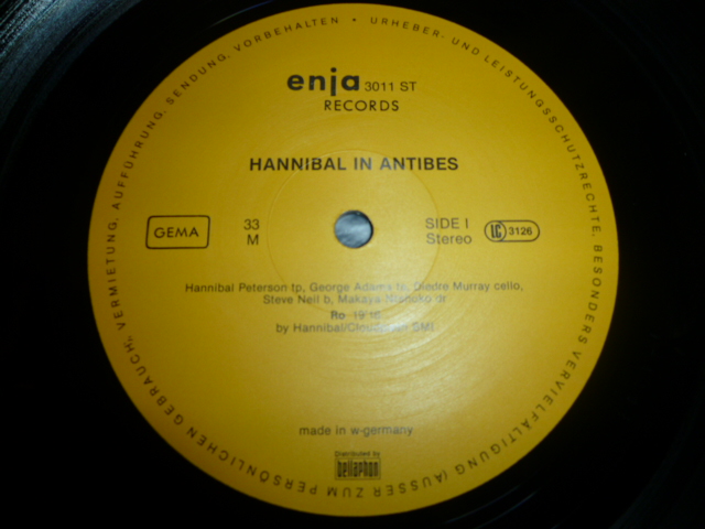 画像: HANNIBAL/IN ANTIBES