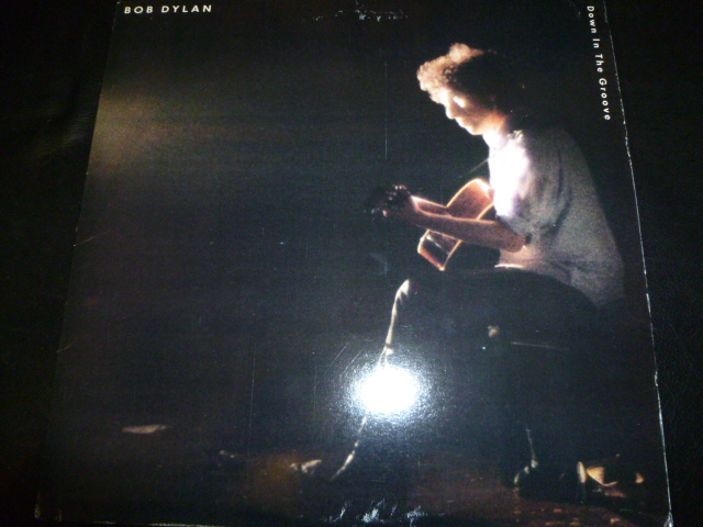 画像1: BOB DYLAN/DOWN IN THE GROOVE