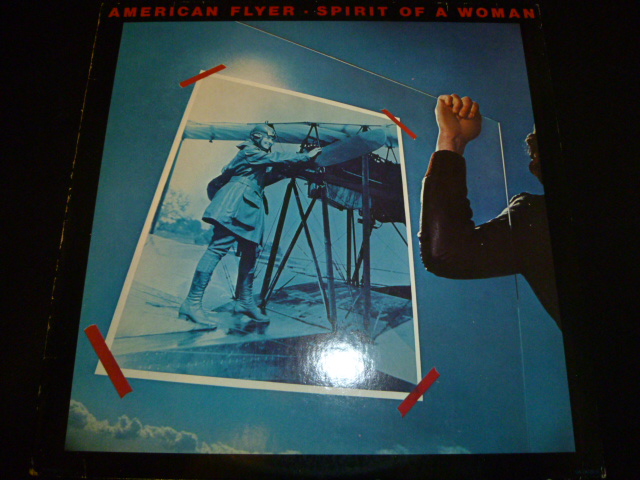 画像1: AMERICAN FLYER/SPIRIT OF A WOMAN
