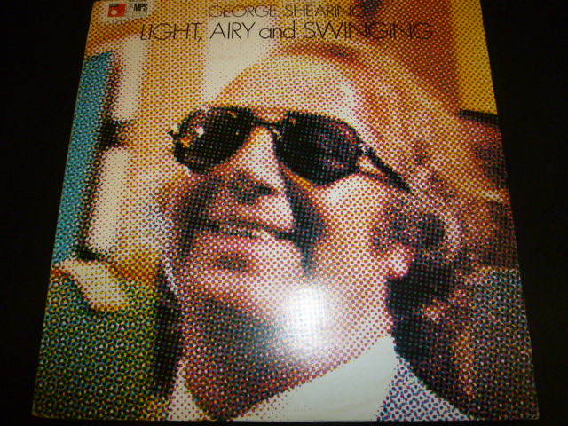 画像1: GEORGE SHEARING/LIGHT, AIRY AND SWINGING