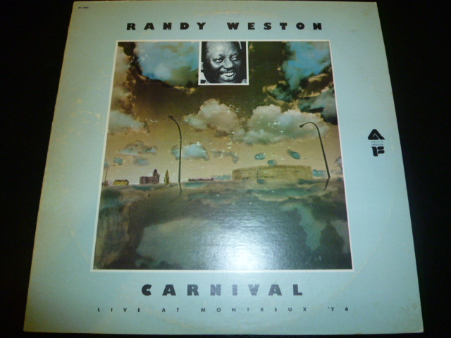 画像1: RANDY WESTON/CARNIVAL