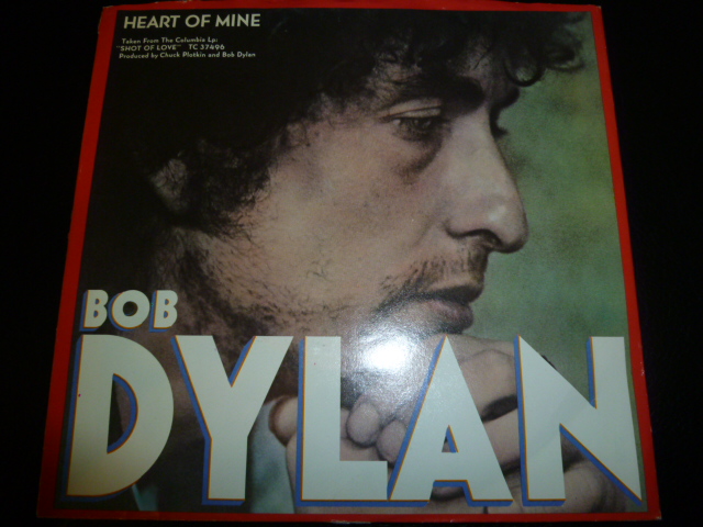 画像1: BOB DYLAN/HEART OF MINE
