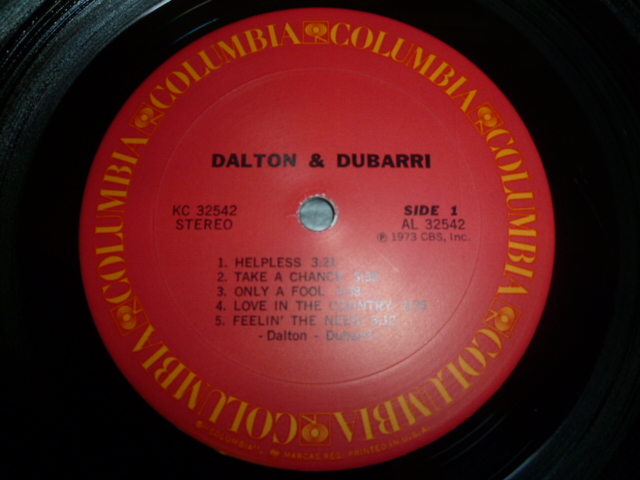 画像: DALTON & DUBARRI/SAME