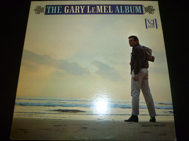 画像1: GARY LeMEL/THE GARY LeMEL ALBUM