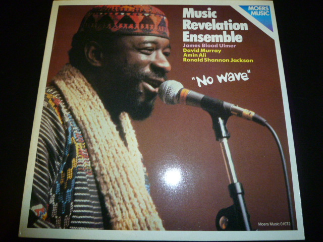 画像1: MUSIC REVELATION ENSEMBLE/NO WAVE