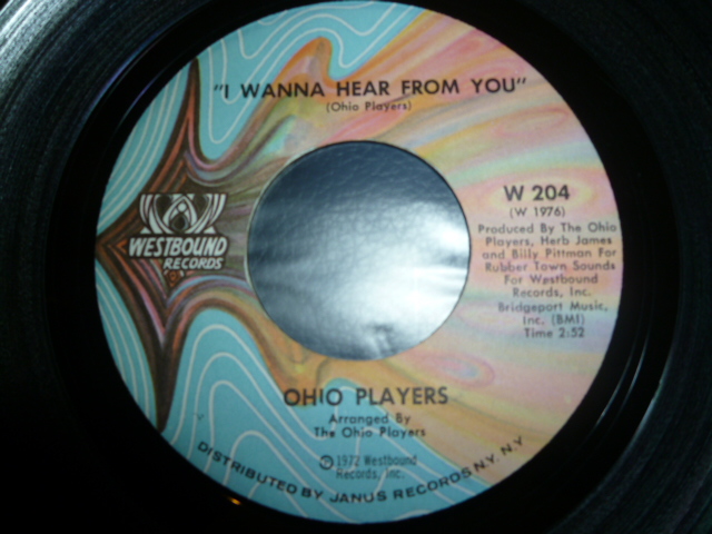 画像: OHIO PLAYERS/PLEASURE