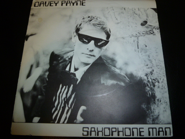 画像1: DAVEY PAYNE/SAXOPHONE MAN