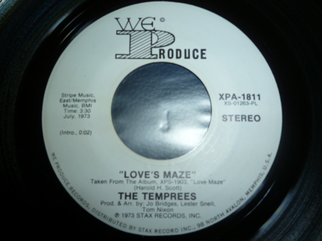 画像: TEMPREES/LOVE'S MAZE