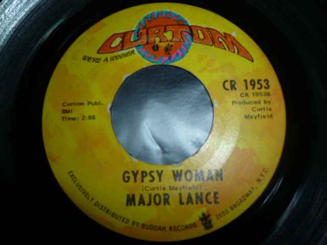 画像: MAJOR LANCE/STAY AWAY FROM ME (I LOVE YOU TOO MUCH)