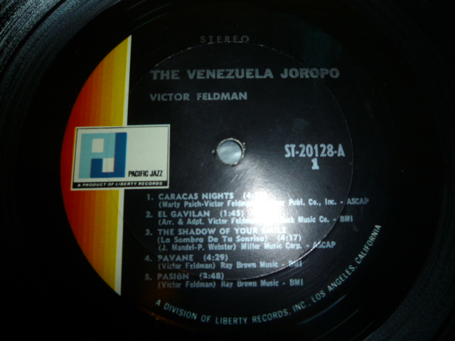 画像: VICTOR FELDMAN/THE VENEZUELA JOROPO