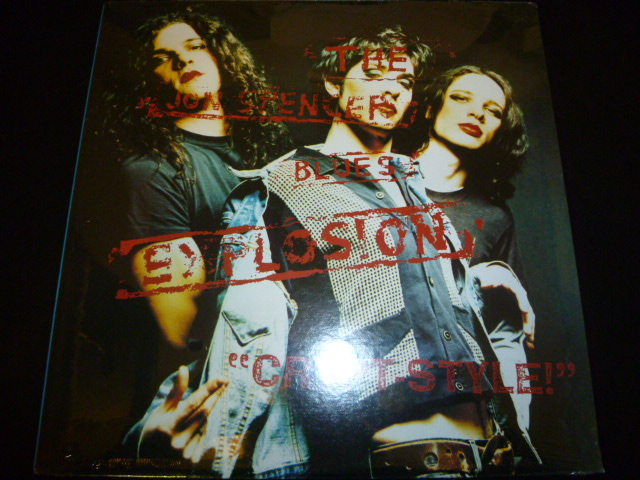 画像1: JON SPENCER BLUES EXPLOSION/CRYPT-STYLE