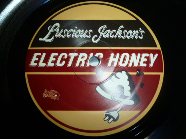 画像: LUCIOUS JACKSON/ELECTRIC HONEY