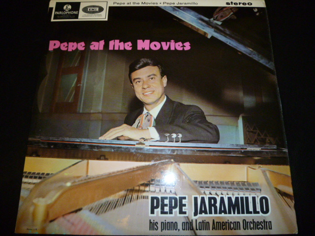 画像1: PEPE JARAMILLO/PEPE AT THE MOVIES