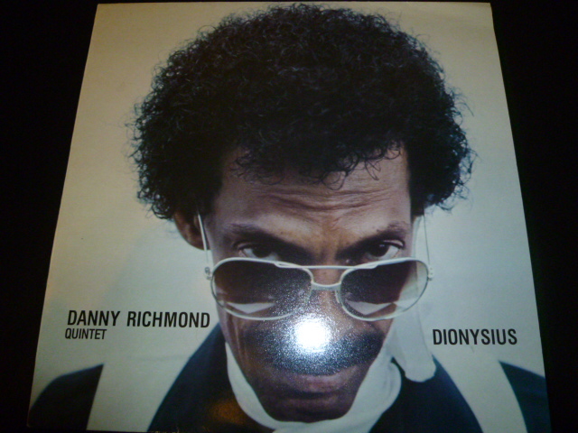 画像1: DANNY RICHMOND QUINTET/DIONYSIUS