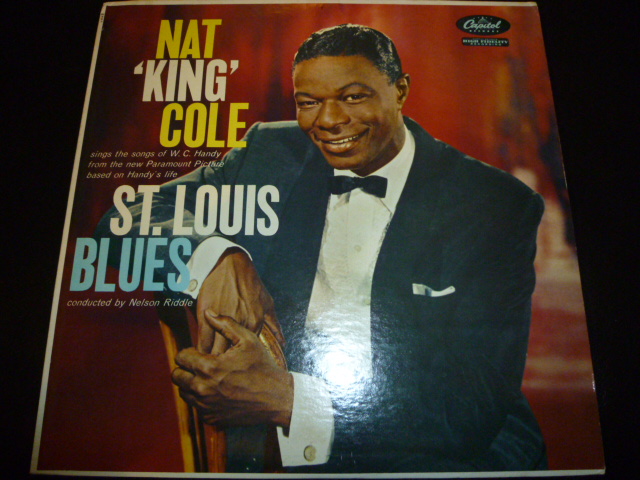 画像1: NAT KING COLE/ST. LOUIS BLUES