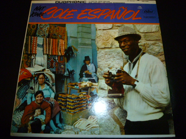 画像1: NAT KING COLE/COLE ESPANOL