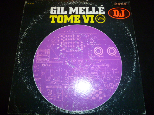 画像1: GIL MELLE/TOME VI