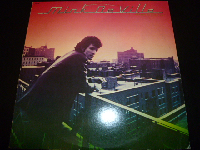 画像1: MINK DEVILLE/RETURN TO MAGENTA