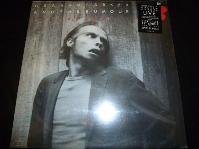 画像1: GRAHAM PARKER & THE RUMOUR/THE PARKERILLA