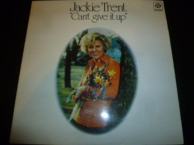 画像1: JACKIE TRENT/CAN'T GIVE IT UP