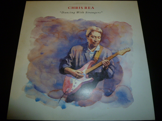 画像1: CHRIS REA/DANCING WITH STRANGERS