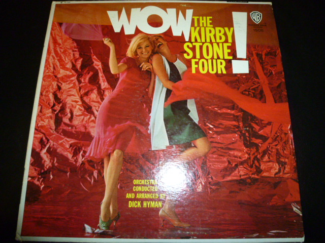 画像1: KIRBY STONE FOUR/WOW !