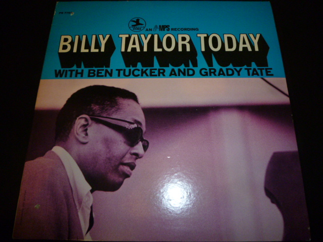 画像1: BILLY TAYLOR/TODAY