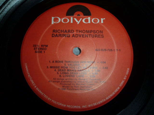 画像: RICHARD THOMPSON/DARING ADVENTURES