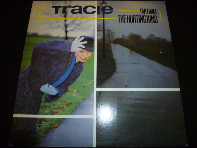 画像1: TRACIE/FAR FROM THE HURTING KIND