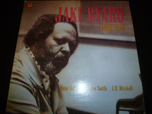 画像1: JAKI BYARD/FAMILY MAN