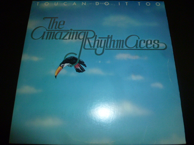 画像1: AMAZING RHYTHM ACES/TOUCAN DO IT TOO