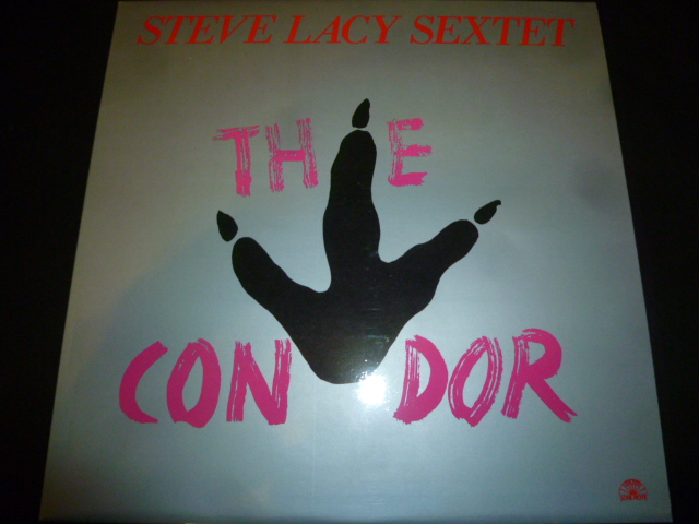 画像1: STEVE LACY SEXTET/THE CONDOR