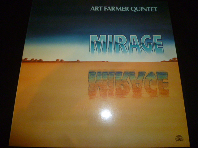 画像1: ART FARMER QUINTET/MIRAGE