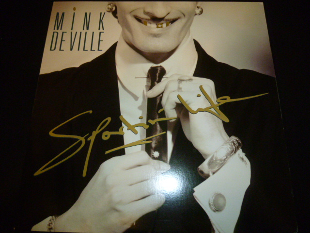 画像1: MINK DEVILLE/SPORTIN' LIFE