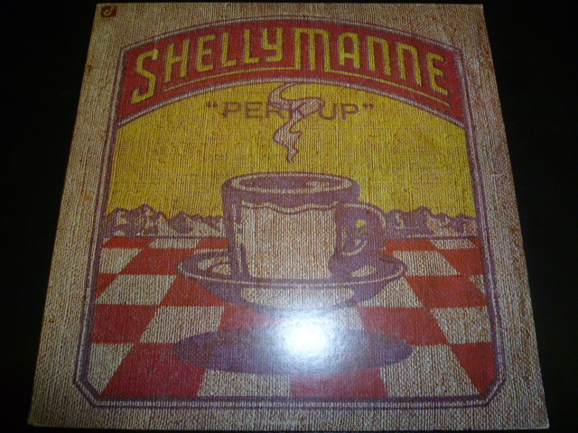 画像1: SHELLY MANNE/PERK UP