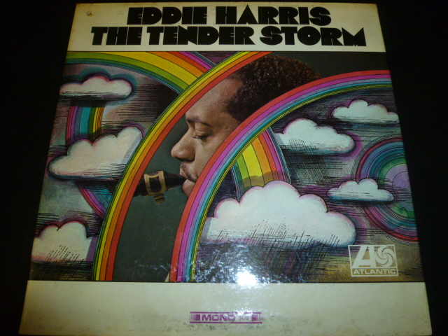 画像1: EDDIE HARRIS/THE TENDER STORM