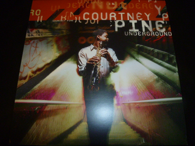 画像1: COURTNEY PINE/UNDERGROUND