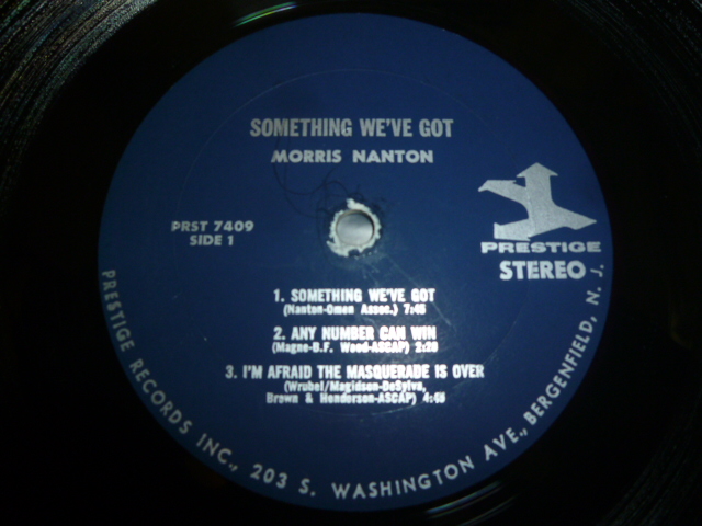 画像: MORRIS NANTON/SOMETHING WE'VE GOT