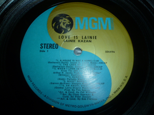 画像: LAINIE KAZAN/LOVE IS LAINIE