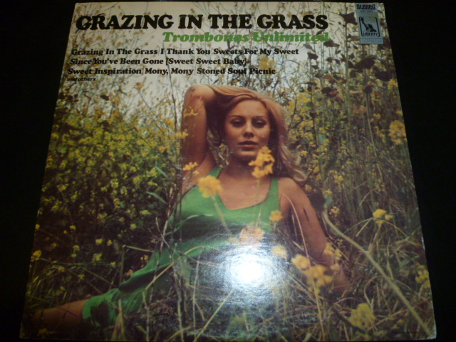 画像1: TROMBONES UNLIMITED/GRAZING IN THE GRASS