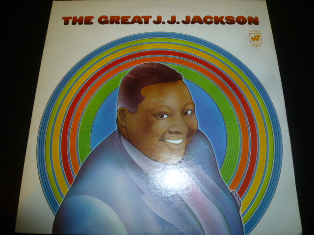 画像1: J.J. JACKSON/THE GREAT J.J. JACKSON