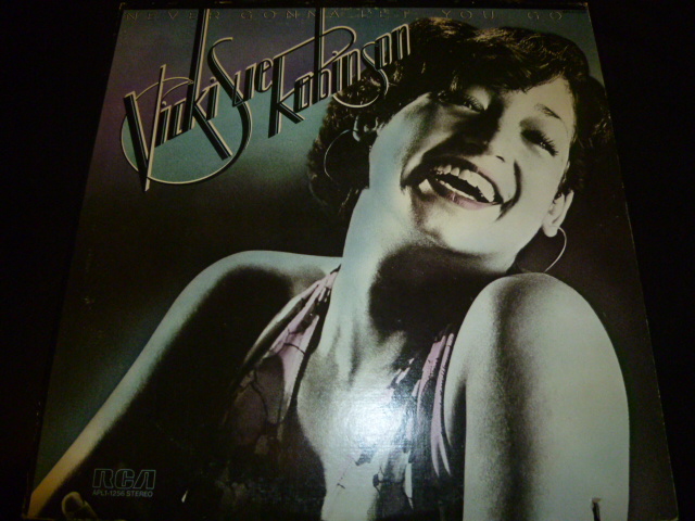 画像1: VICKI SUE ROBINSON/NEVER GONNA LET YOU GO