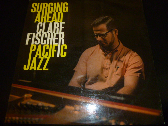 画像1: CLARE FISCHER/SURGING AHEAD