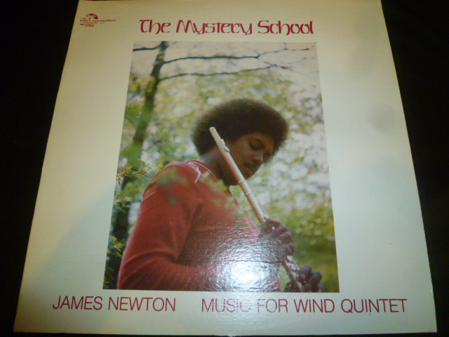 画像1: JAMES NEWTON/THE MYSTERY SCHOOL