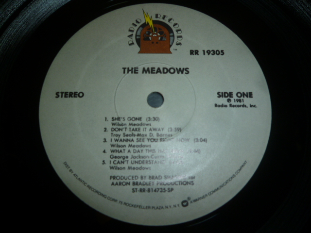 画像: MEADOWS/SAME