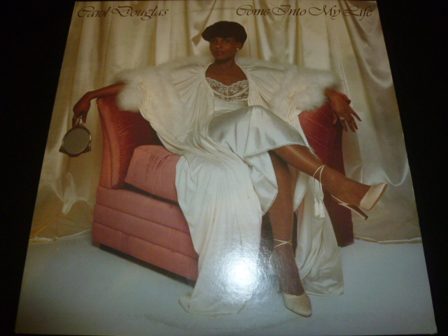 画像1: CAROL DOUGLAS/COME INTO MY LIFE