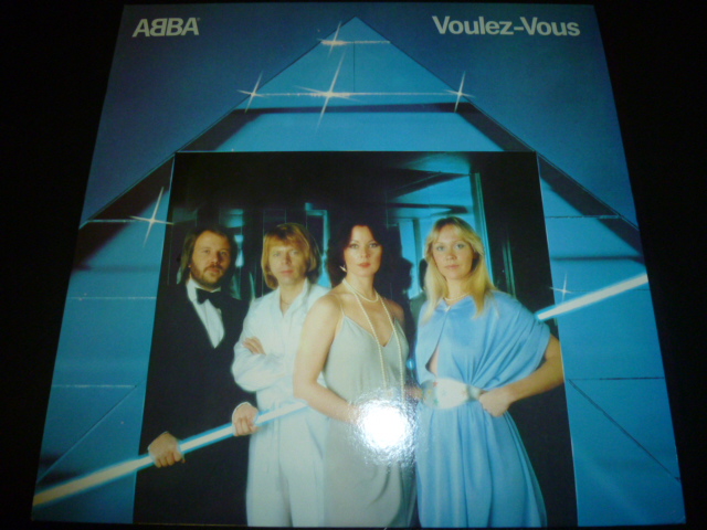 画像1: ABBA/VOULEZ-VOUS