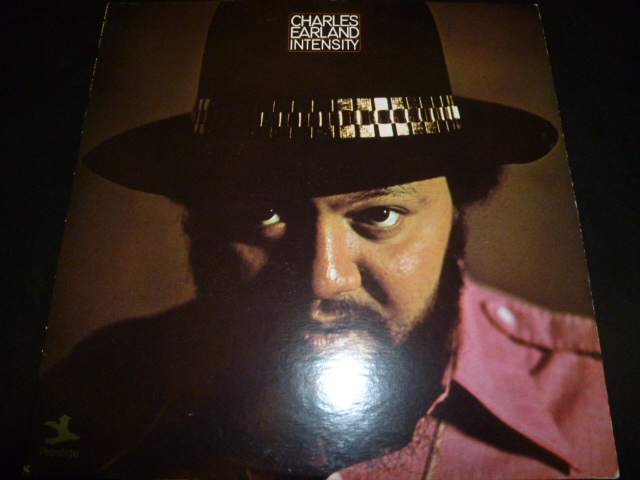 画像1: CHARLES EARLAND/INTENSITY