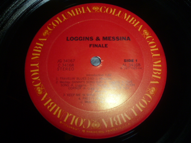 画像: LOGGINS & MESSINA/FINALE