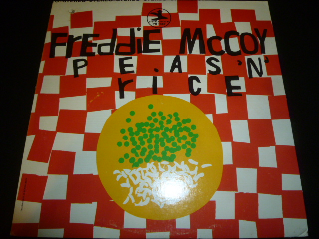 画像1: FREDDIE McCOY/PEAS 'N' RICE